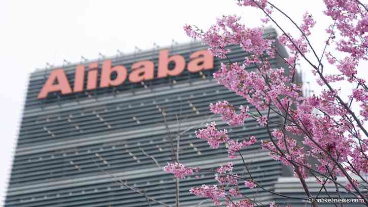 Alibaba shares fall 5% as AI spending drives 75% drop in net income