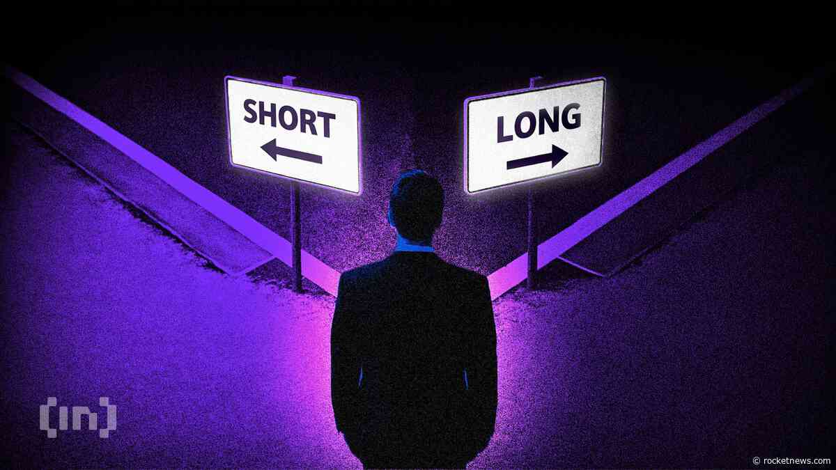 3 Trading Firms Still Short Bitcoin and Ethereum Despite Sharp Price Rally