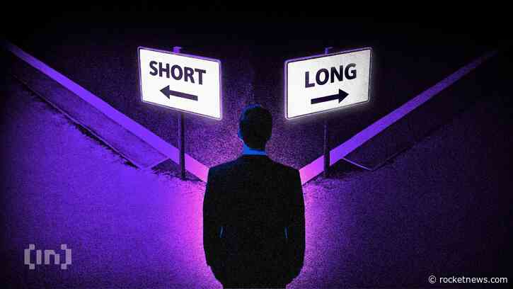 3 Trading Firms Still Short Bitcoin and Ethereum Despite Sharp Price Rally