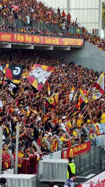 « Nous sommes les Lensois » 🗣️