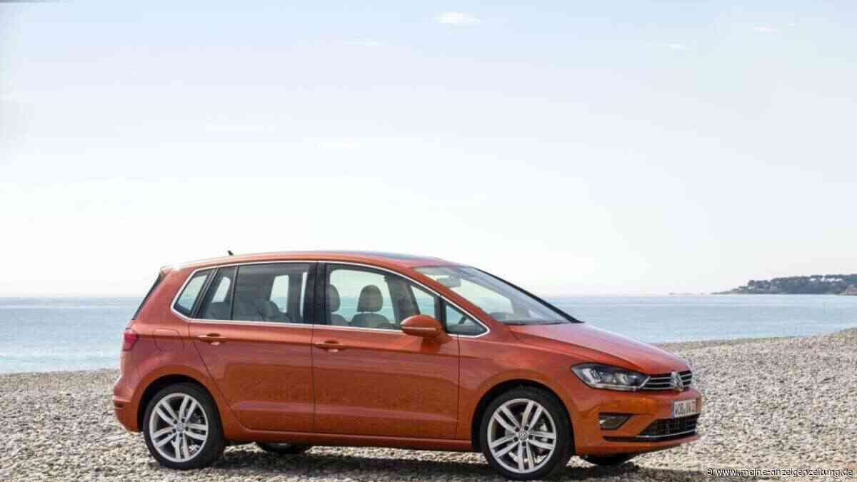 Nicht sexy, aber zuverlässig – Gebrauchtwagen-Check: VW Golf Sportsvan