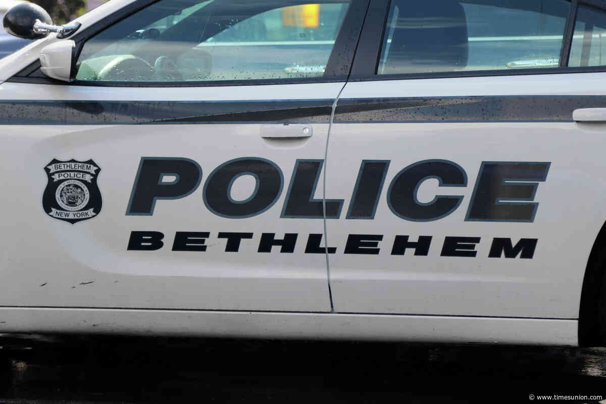 Delaware Avenue closed after Bethlehem crash
