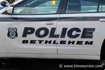 Delaware Avenue closed after Bethlehem crash