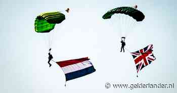 Hans te Loo vertelt in Doorwerth over Market Garden