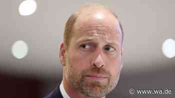 Prinz William droht PR-Krise wegen Bruder Harrys Rückkehr