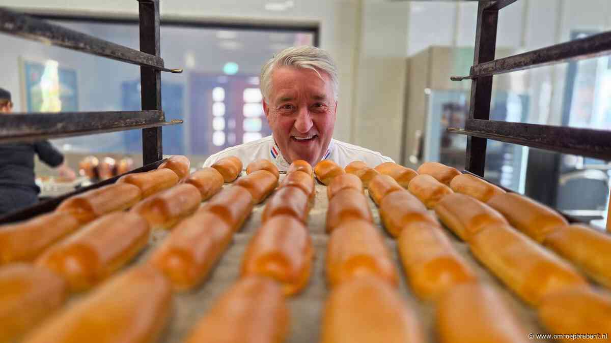 Puddinglippen waren dé lekkernij 50 jaar geleden weet Robèrt van Beckhoven