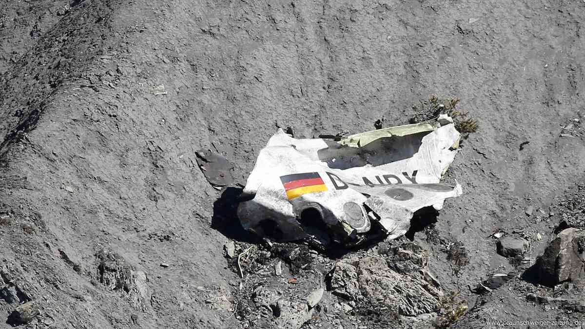 Neuer Germanwings-Prozess in Braunschweig: Angehörige fordern Schmerzensgeld