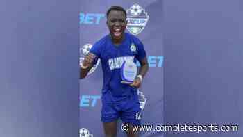 Olaitan Lamidi: Collins Edwin Good Enough To Win 1XCup
