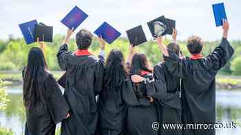 University 'not worth it anymore' as graduates find no jobs