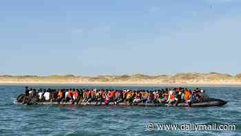 More than £500,000 a day spent on detaining illegal migrants and transporting them around the UK