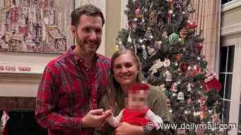 Mystery deepens over bloodbath in ritzy horse country: Husband of slain therapist mom breaks silence and terrified locals sound the alarm