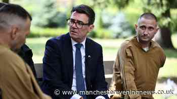 Andy Burnham and Downing Street issue blunt response after Russia threatens 'consequences' to UK