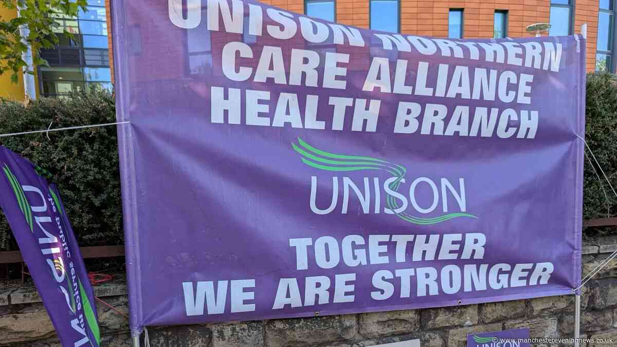 Strikes begin at four Greater Manchester hospitals with critical incident declared - what you need to know