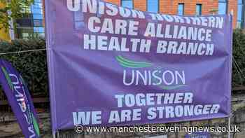 Strikes begin at four Greater Manchester hospitals with critical incident declared - what you need to know