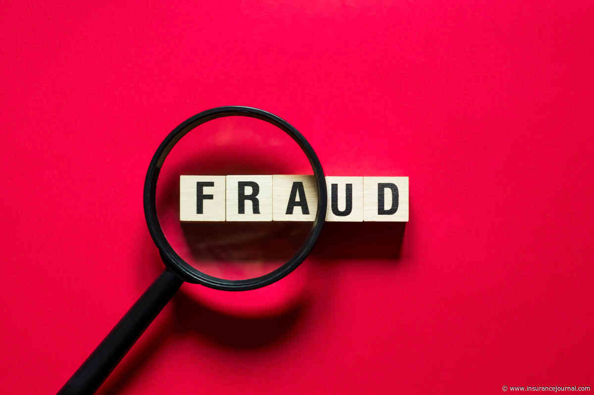 Former Virginia Insurance Agent Pleads Guilty to Fraud
