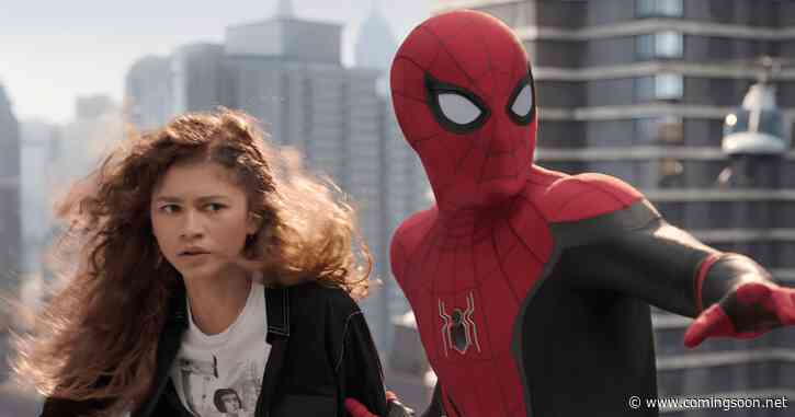 Thanks to Spider-Man, 2026 Box Office Has Passed Huge Threshold Already, up by 20%
