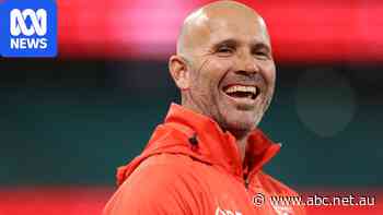 Swan's assistant takes-over as Essendon coach