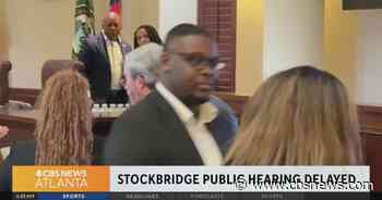 Stockbridge delays hearing into Mayor Jayden Williams allegations