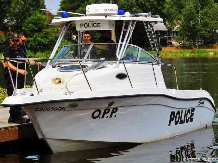 North Bay OPP marine patrols lead to liquor, cannabis charges on Trout Lake
