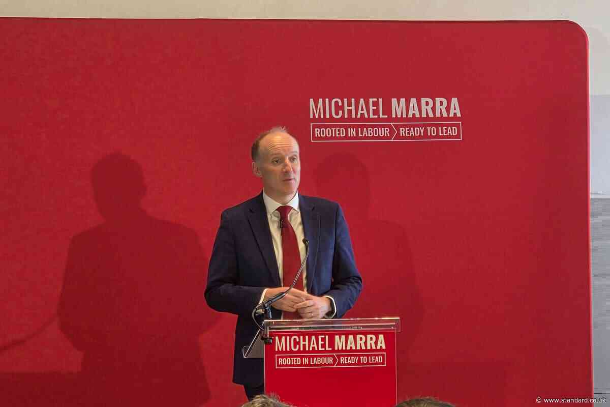 Scottish Labour leader candidate Marra open to party deals at local elections