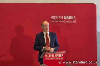 Scottish Labour leader candidate Marra open to party deals at local elections