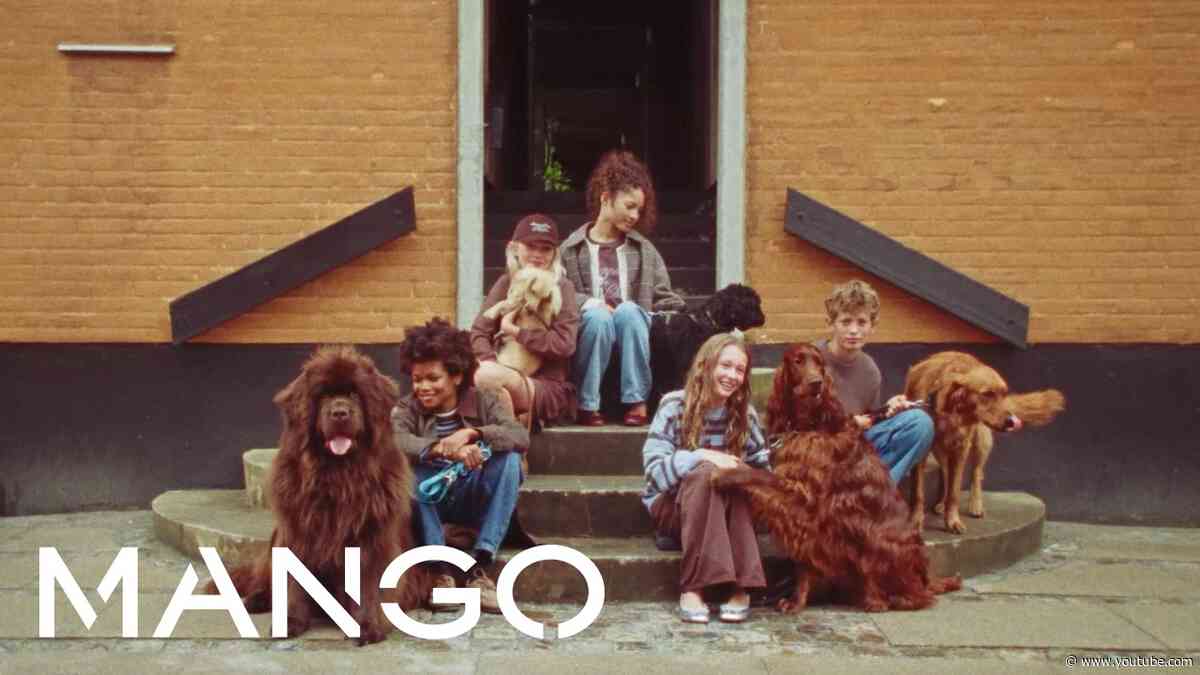IN GOOD COMPANY | MANGO Kids | Back-to-School Collection '26