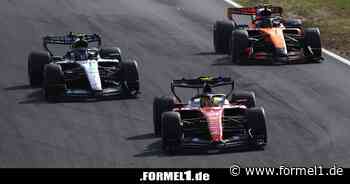 "Er macht's, er macht's, er macht's": So krass war Norris' ...