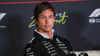 Wolff: Mercedes lack money to match McLaren