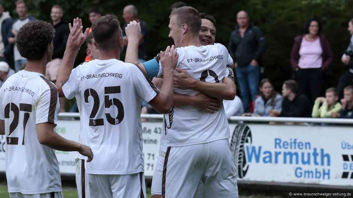 12:0 gegen Harzburg: Was hinter dem Torrausch der Freien Turner Braunschweig steckt