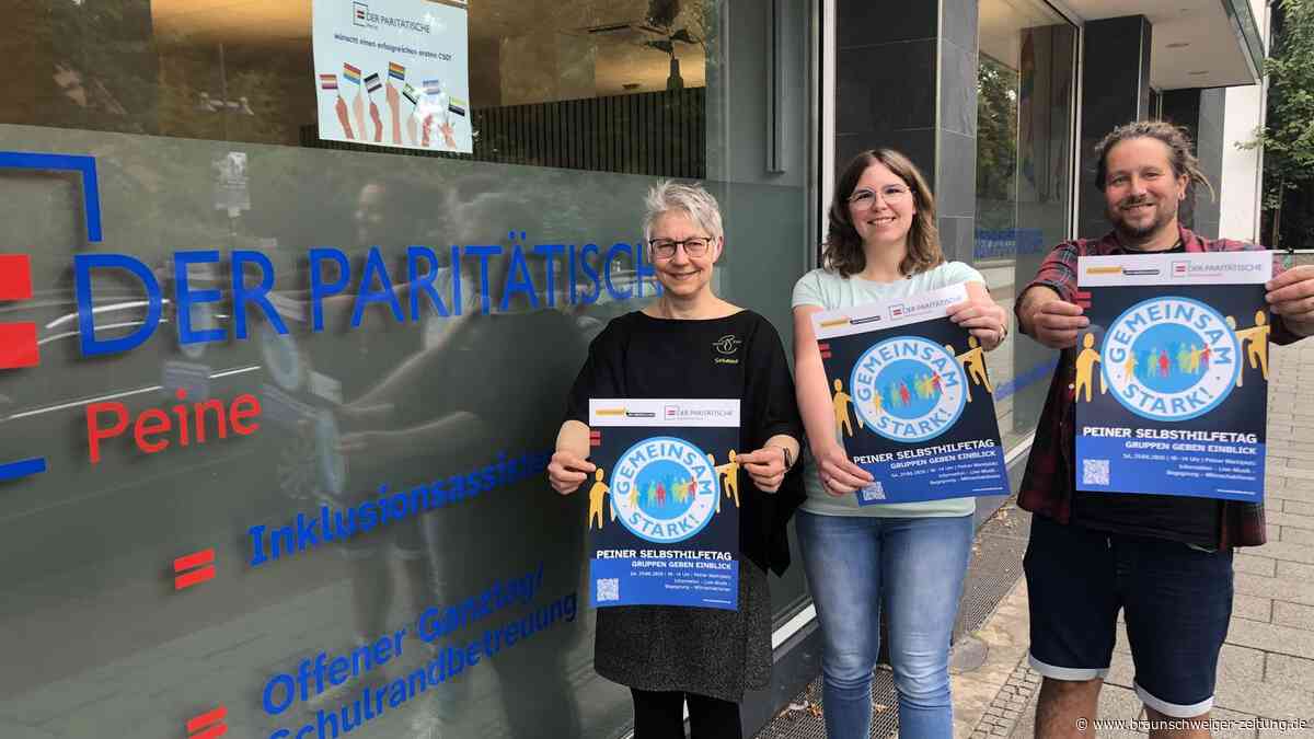 Selbsthilfetag in Peine – unter den Teilnehmern sind auch diese Selbsthilfegruppen
