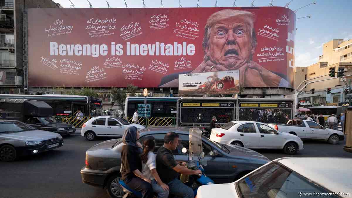 Pakistan vermittelt: Der Iran will den Ölhahn zudrehen: Geht Trumps "D-Day" nach hinten los?