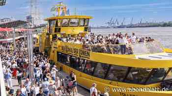 Weniger Touristen aus dem Ausland in Hamburg – hilft der Fehmarnbelt-Tunnel?