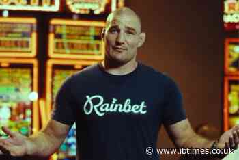 Sean Strickland Becomes Face of Rainbet Sportsbook