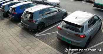 Man gaat er tijdens proefrit vandoor met Volkswagen Golf GTI