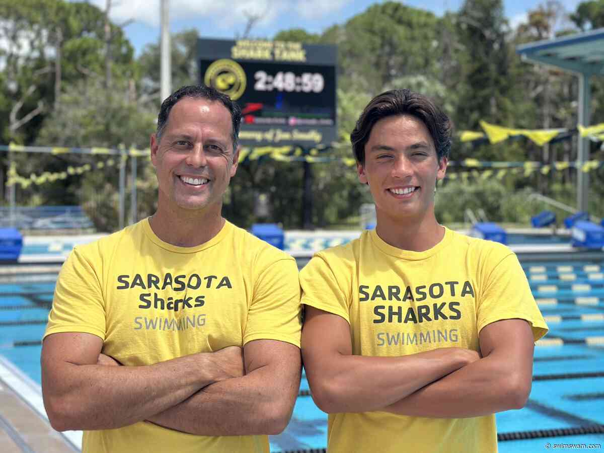 Old School vs. High School: A Former NCAA Champion Comes Out of Retirement to Race His Son