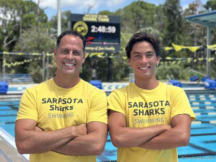 Old School vs. High School: A Former NCAA Champion Comes Out of Retirement to Race His Son
