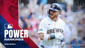 MLB Power Rankings: All hail the Brewers (again); next stop, a World Series title?