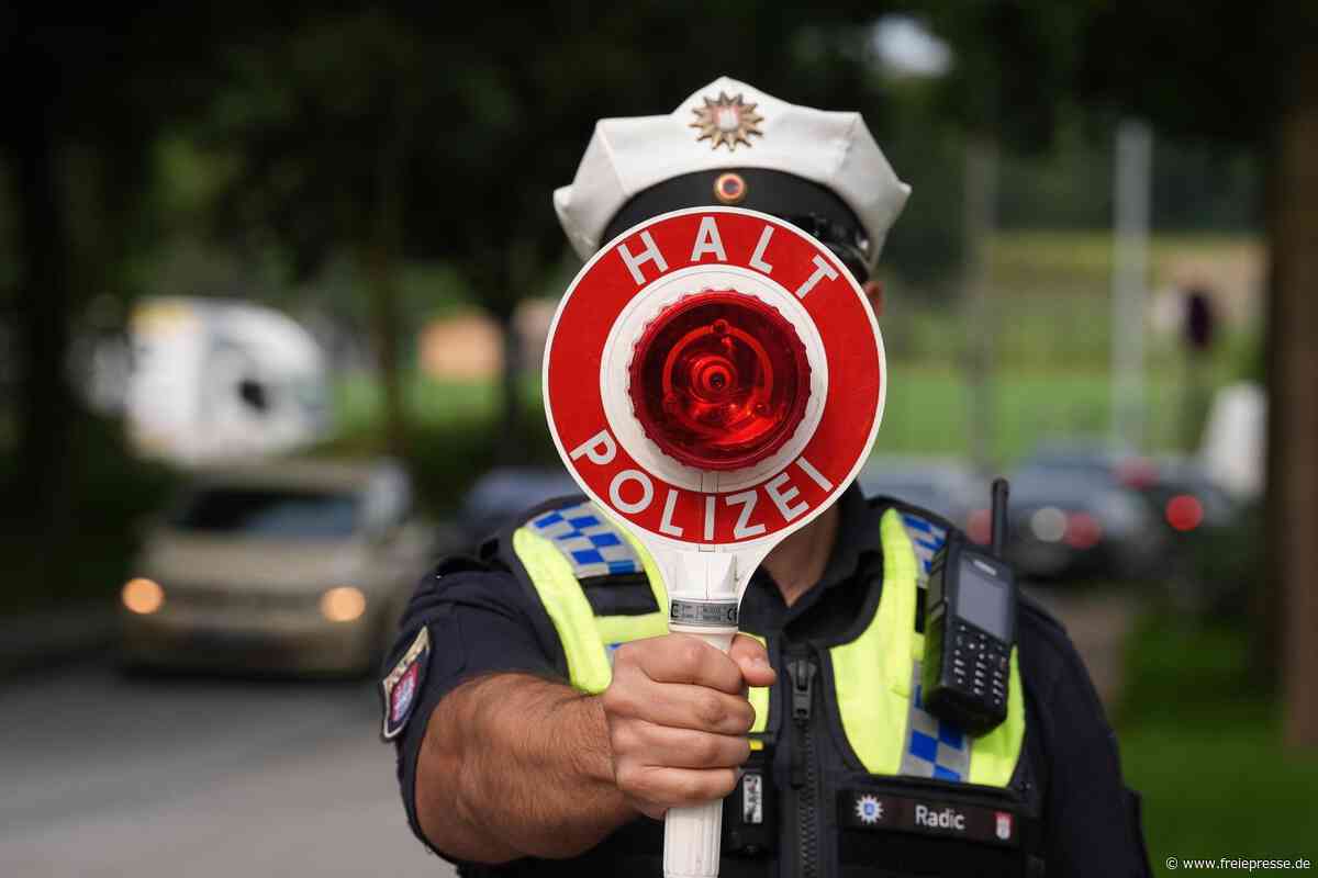 50-jähriger Mopedfahrer tourt unter Drogen durch Chemnitzer Zentrum