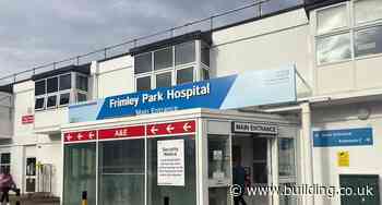 Arcadis wins job to lead design team on rebuild of RAAC-hit Surrey hospital