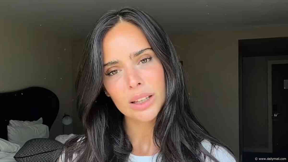 New £18m Chelsea signing's WAG left terrified and trapped by a SQUIRREL - after ChatGPT told her it could attack - amid struggles with move to London