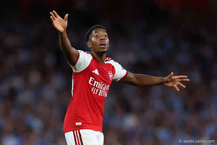 Manchester United still hopeful Arsenal can be persuaded to sell Myles Lewis-Skelly