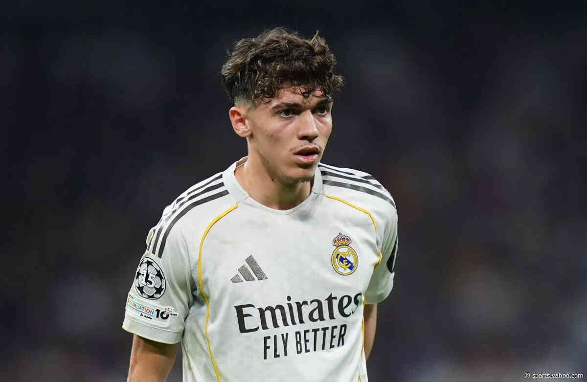 Real Madrid turned down Lille approach for Thiago Pitarch