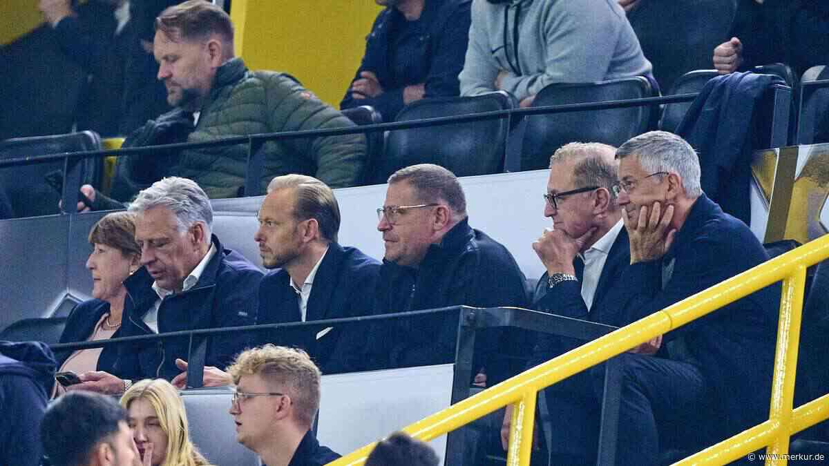 Was erwartet Eberl? Die wichtigsten Fragen zur Aufsichtsratssitzung des FC Bayern