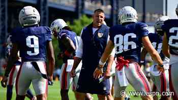Vrabel: Pats' depth barb not shot at front office