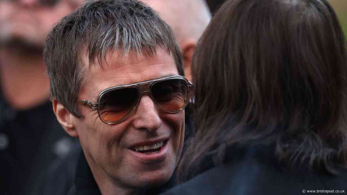 Liam Gallagher appears to confirm Oasis tour in rant at brother