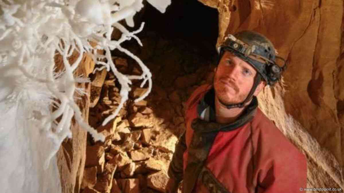 Bristol man trapped in cave for 54 hours had terrifying realisation about dying