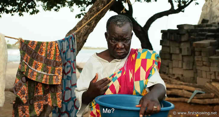 Ghanaian Talking Fish Indie Comedy 'The Fisherman' Official Trailer