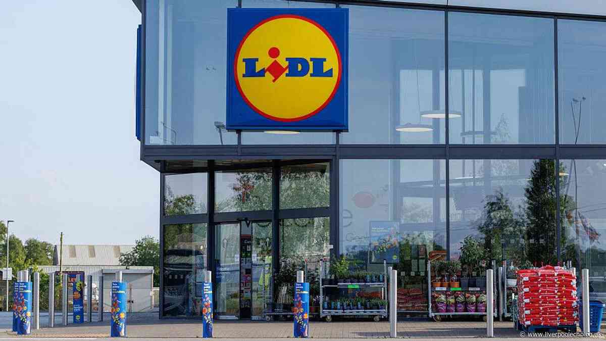 What's in Lidl's Middle Aisle this week from bedding to bathroom storage