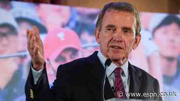 Ex-commish donates $13M to PGA Tour charity
