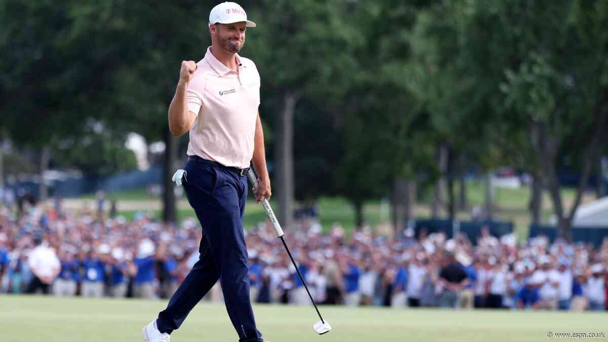 Clark outlasts Rory: 'Darth Vader had more fun'